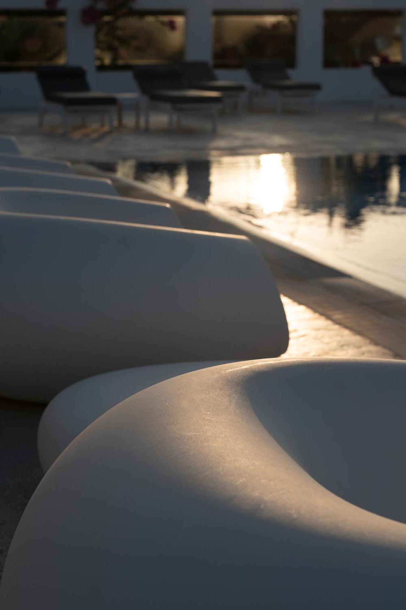 White Dunes Luxury Boutique Hotel سانتا ماريا المظهر الخارجي الصورة