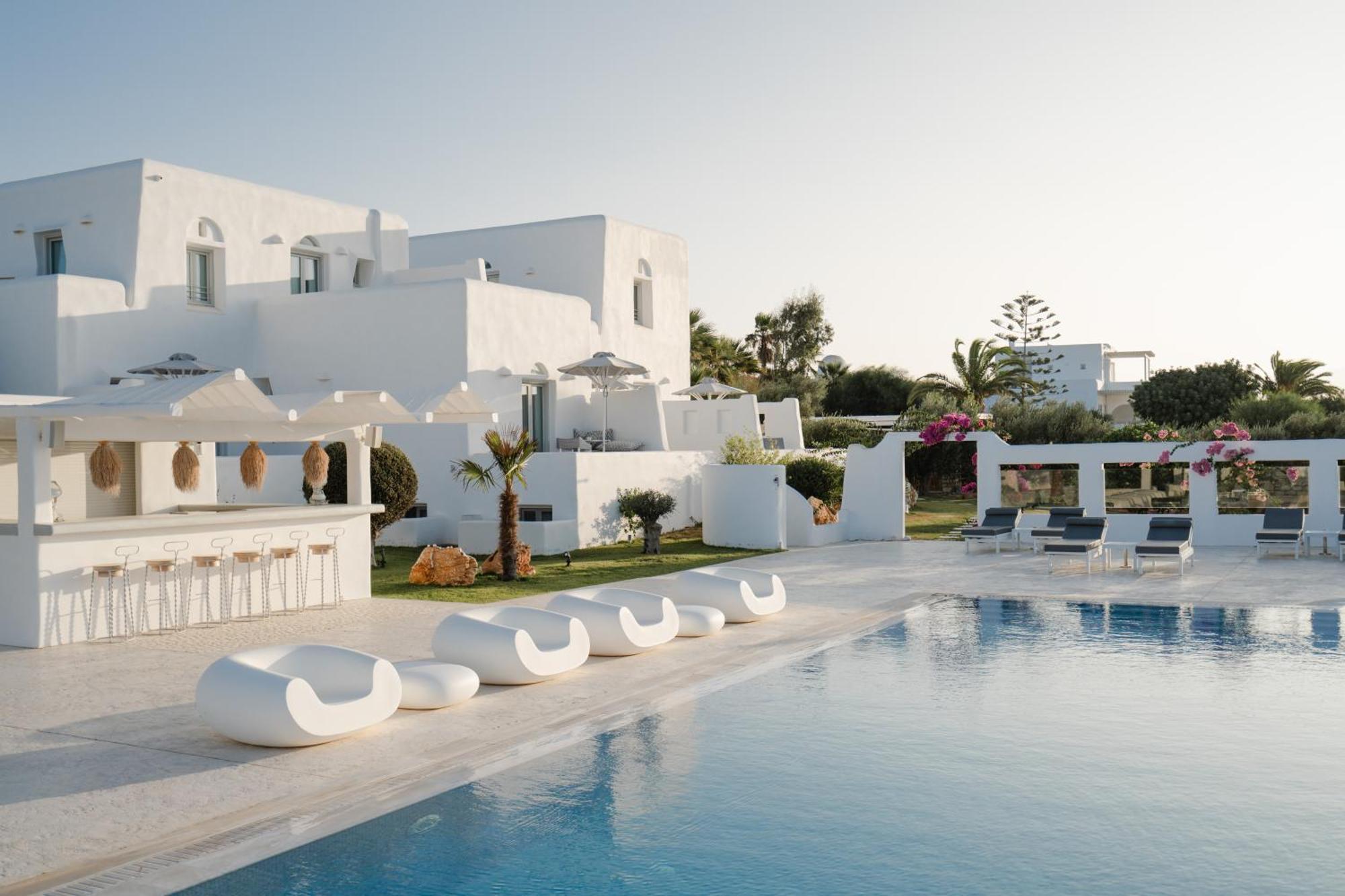 White Dunes Luxury Boutique Hotel سانتا ماريا المظهر الخارجي الصورة
