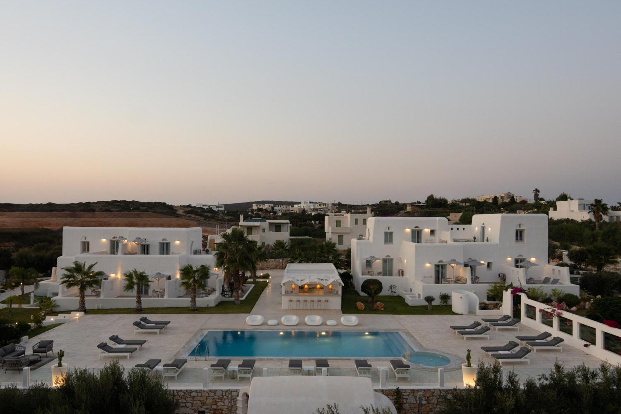 White Dunes Luxury Boutique Hotel سانتا ماريا المظهر الخارجي الصورة