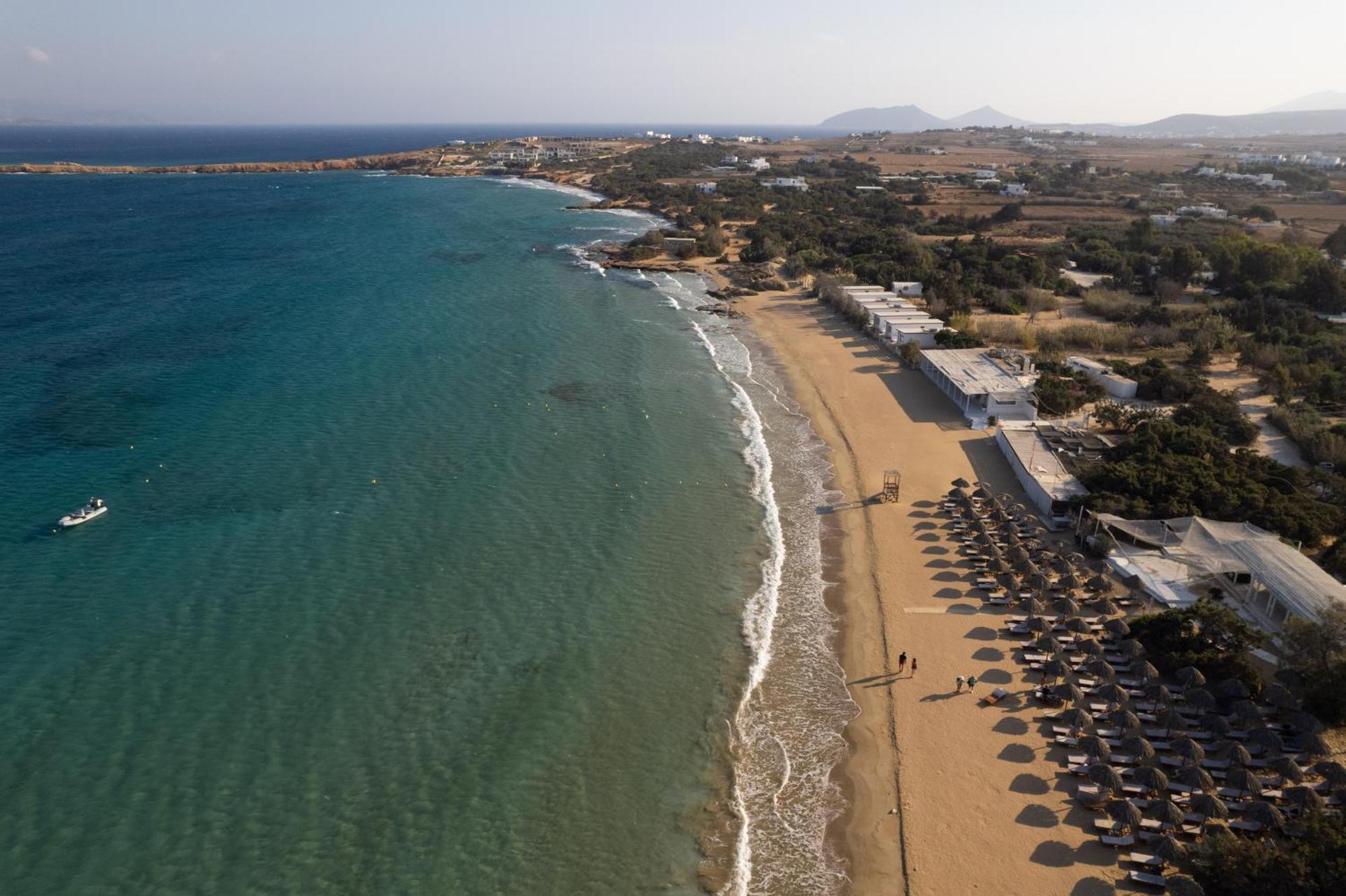 White Dunes Luxury Boutique Hotel سانتا ماريا المظهر الخارجي الصورة