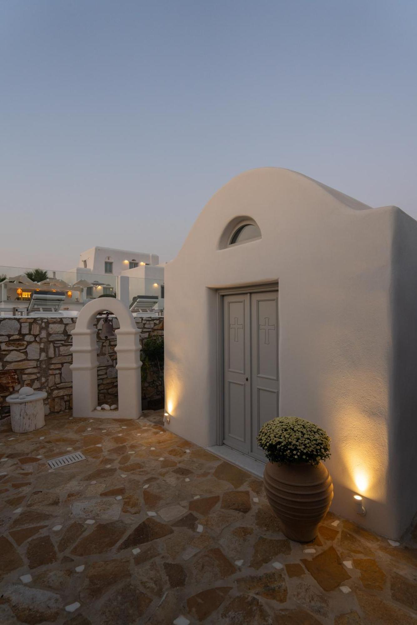 White Dunes Luxury Boutique Hotel سانتا ماريا المظهر الخارجي الصورة
