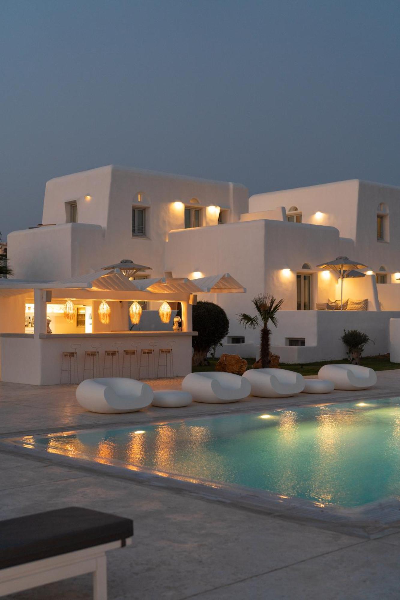 White Dunes Luxury Boutique Hotel سانتا ماريا المظهر الخارجي الصورة
