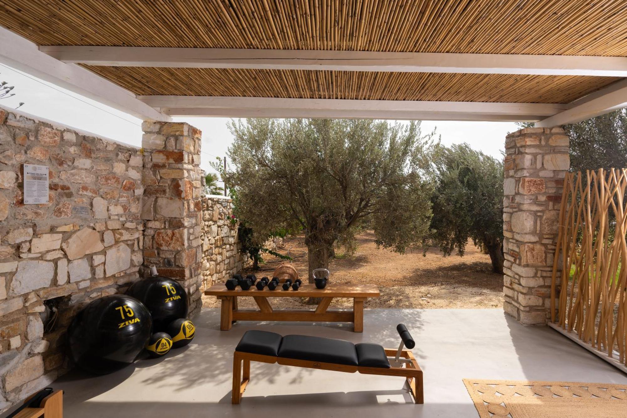 White Dunes Luxury Boutique Hotel سانتا ماريا المظهر الخارجي الصورة
