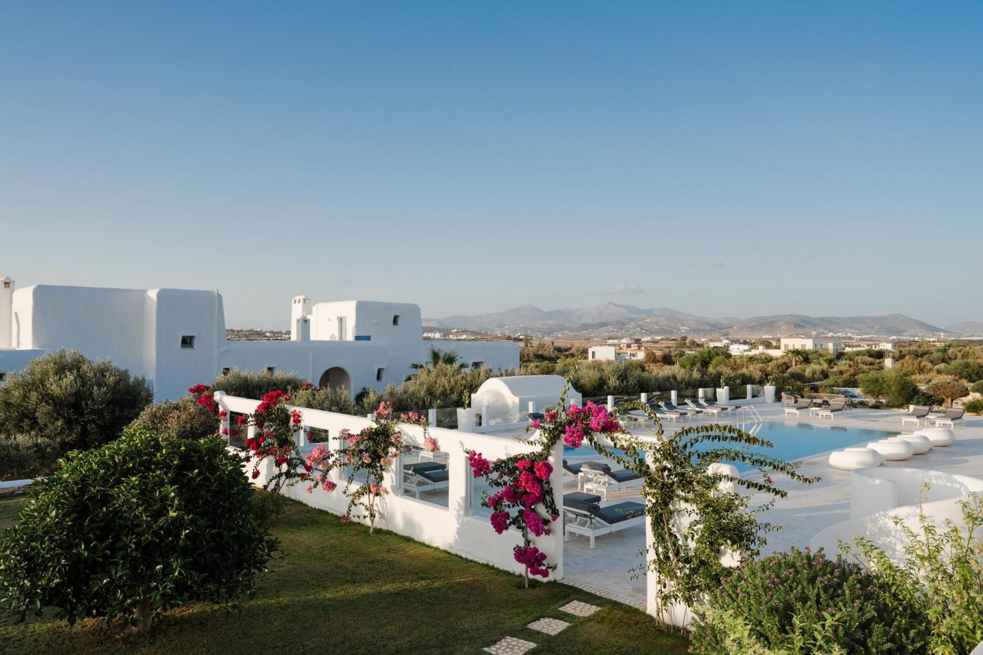 White Dunes Luxury Boutique Hotel سانتا ماريا المظهر الخارجي الصورة