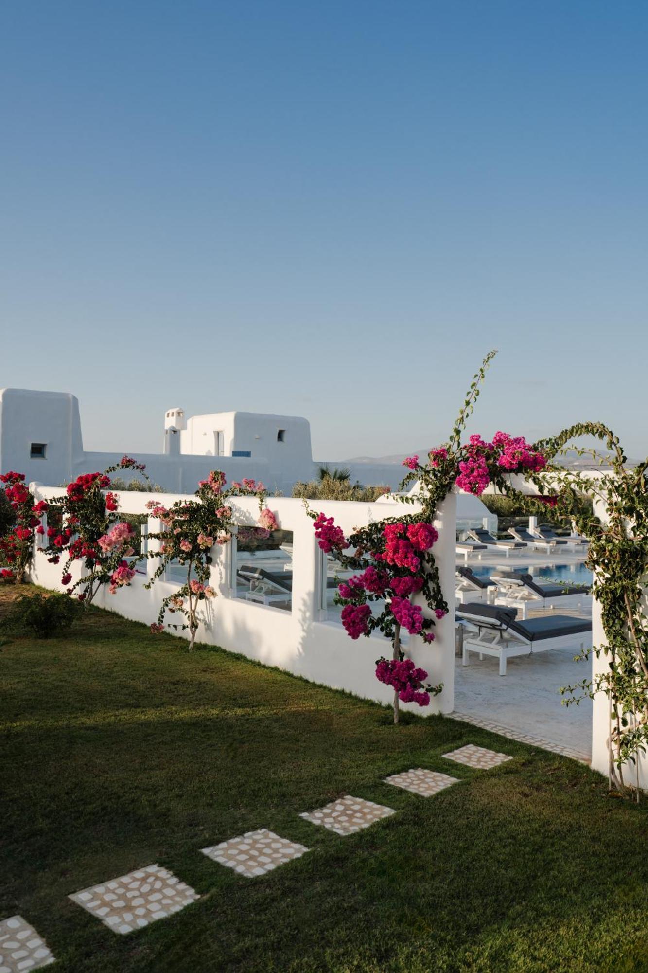 White Dunes Luxury Boutique Hotel سانتا ماريا المظهر الخارجي الصورة