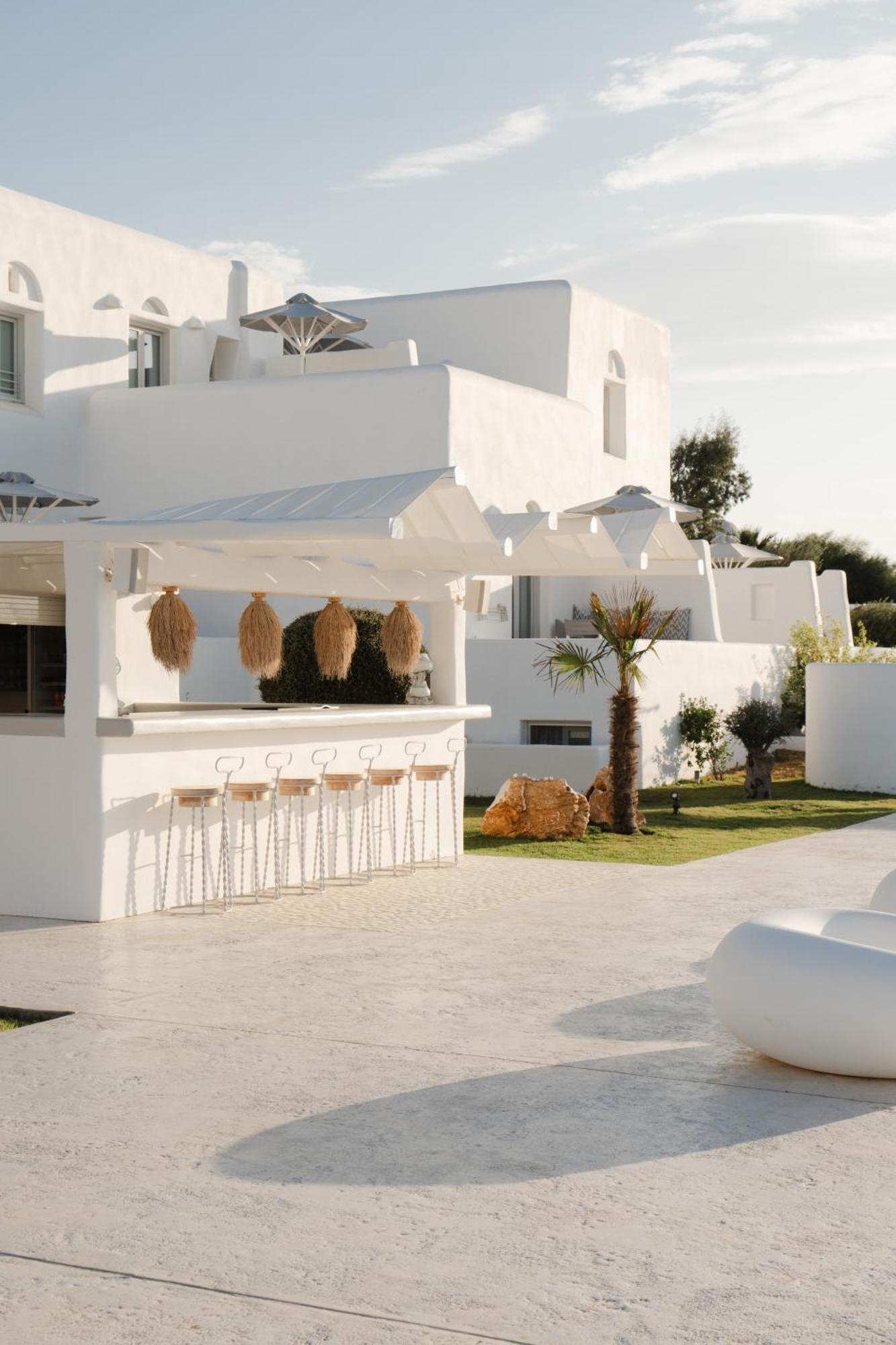 White Dunes Luxury Boutique Hotel سانتا ماريا المظهر الخارجي الصورة