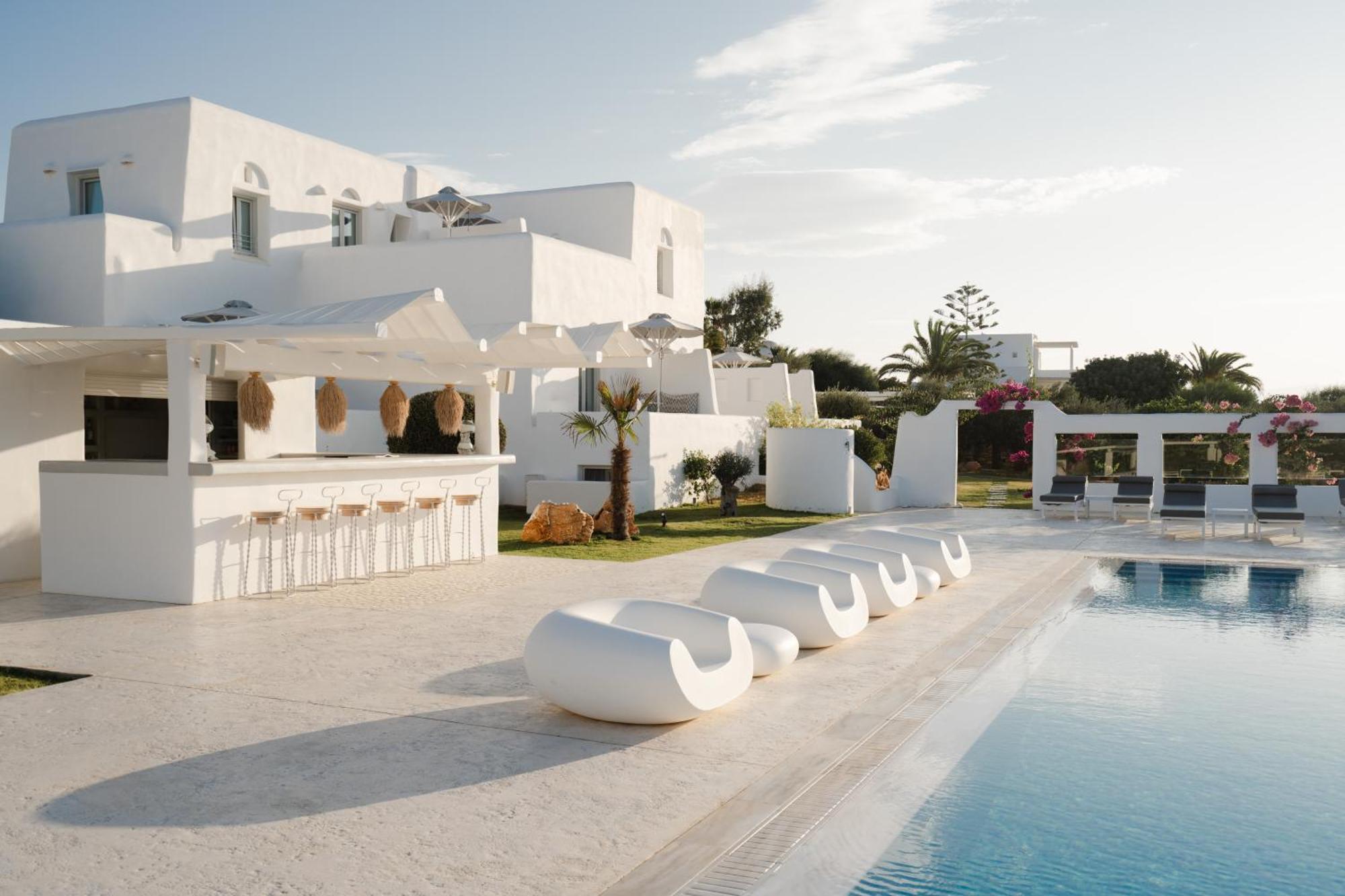 White Dunes Luxury Boutique Hotel سانتا ماريا المظهر الخارجي الصورة