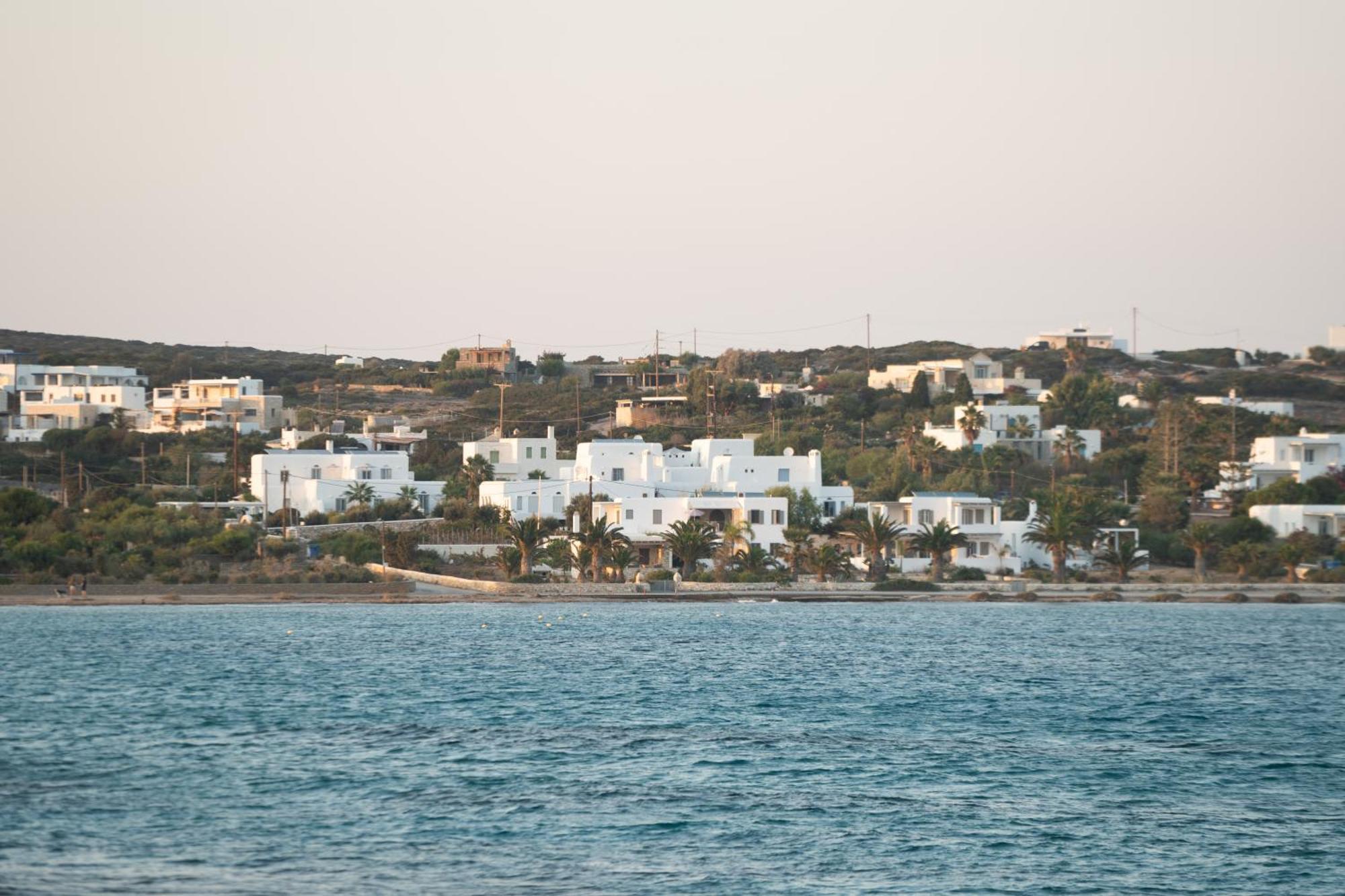 White Dunes Luxury Boutique Hotel سانتا ماريا المظهر الخارجي الصورة