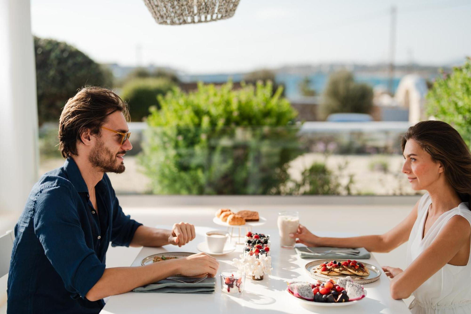 White Dunes Luxury Boutique Hotel سانتا ماريا المظهر الخارجي الصورة