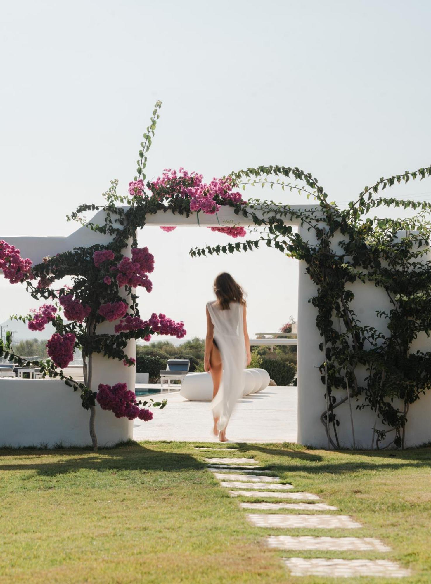 White Dunes Luxury Boutique Hotel سانتا ماريا المظهر الخارجي الصورة