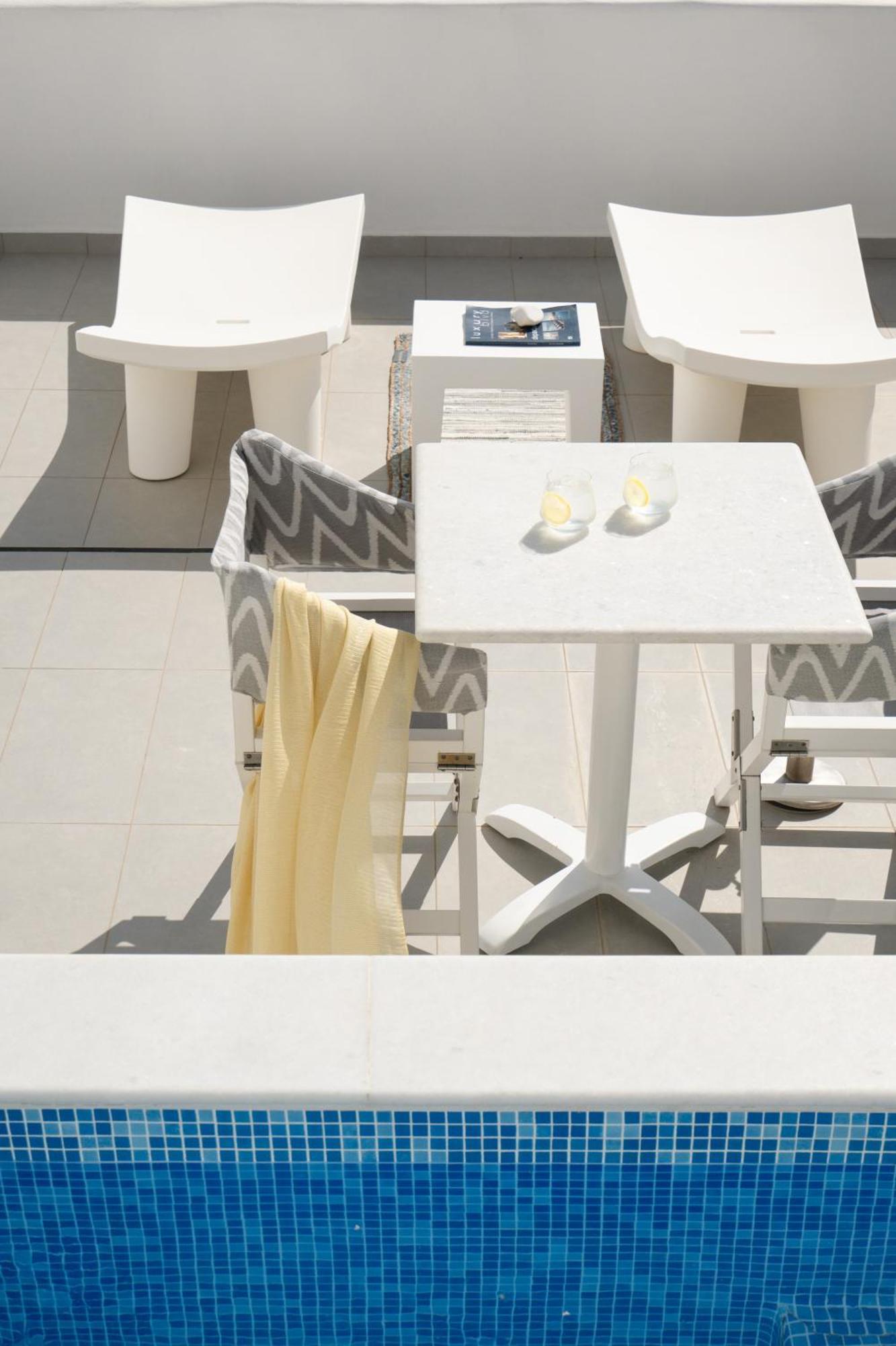 White Dunes Luxury Boutique Hotel سانتا ماريا المظهر الخارجي الصورة
