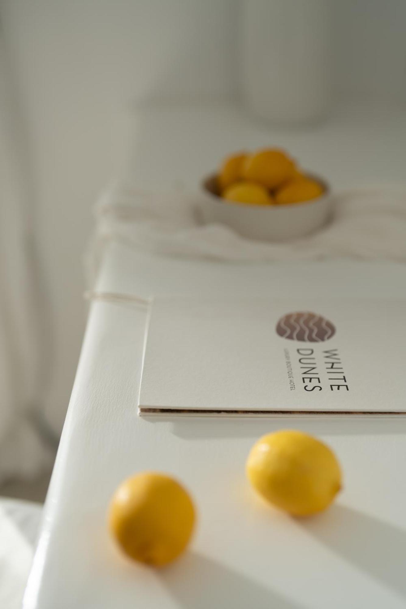 White Dunes Luxury Boutique Hotel سانتا ماريا المظهر الخارجي الصورة